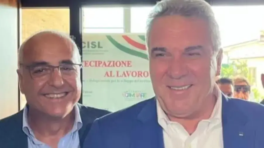 “Guidiamo il cambiamento": a Pizzo l'assemblea della Cisl Calabria