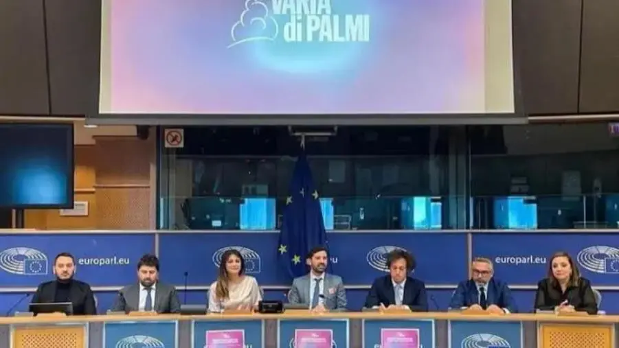 images Al Parlamento Europeo la Varia di Palmi Traccia il Futuro delle Tradizioni Culturali del Sud Italia