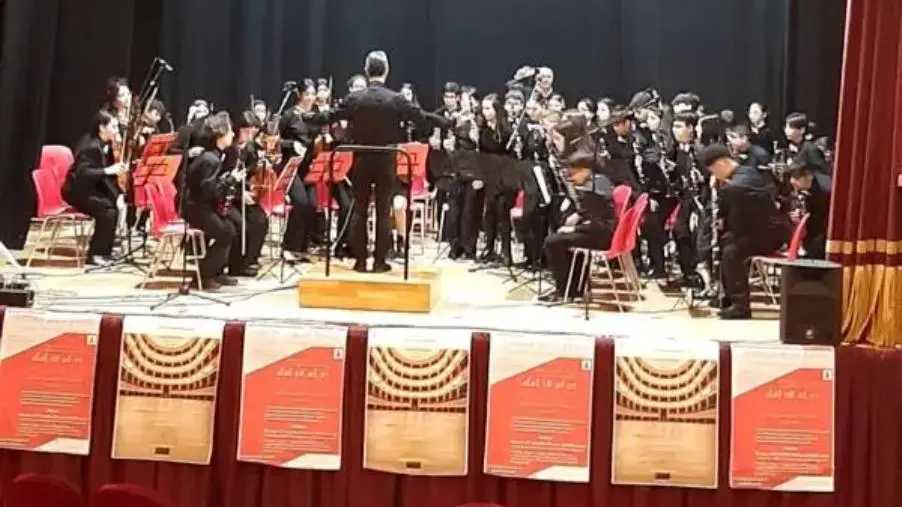 L’Orchestra Giovanile dell’Ardito-Don Bosco di Lamezia conquista 2 primi premi assoluti in Abruzzo