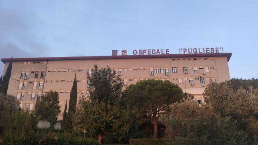 images Ospedale Pugliese, prorogati i contratti di 45 precari (L'ELENCO)