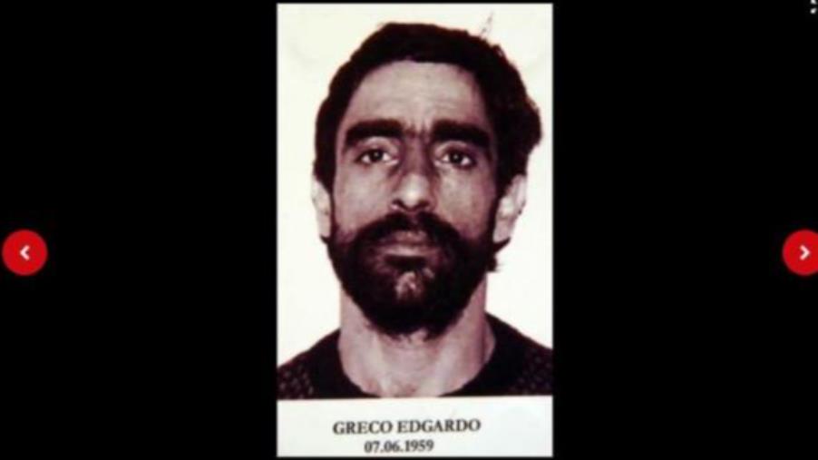 images Arrestato il latitante  Edgardo Greco: si nascondeva in Francia