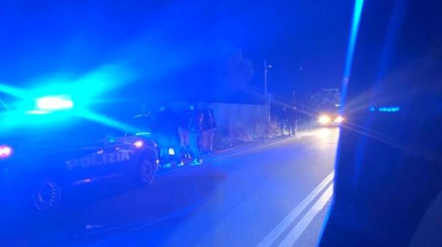 images FLASH, Catanzaro: incidente lungo viale Crotone 