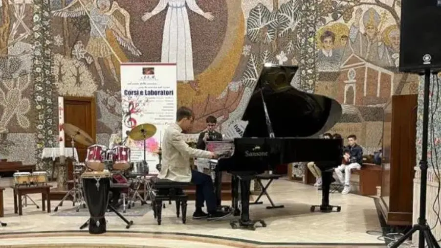 Serata di festa e di solidarietà a Botricello per il concerto di Unicef 
