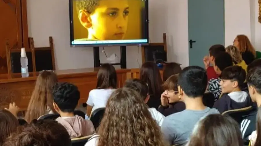 images Lettere dal Sud diventa un film sull’integrazione scolastica a Sellia Marina