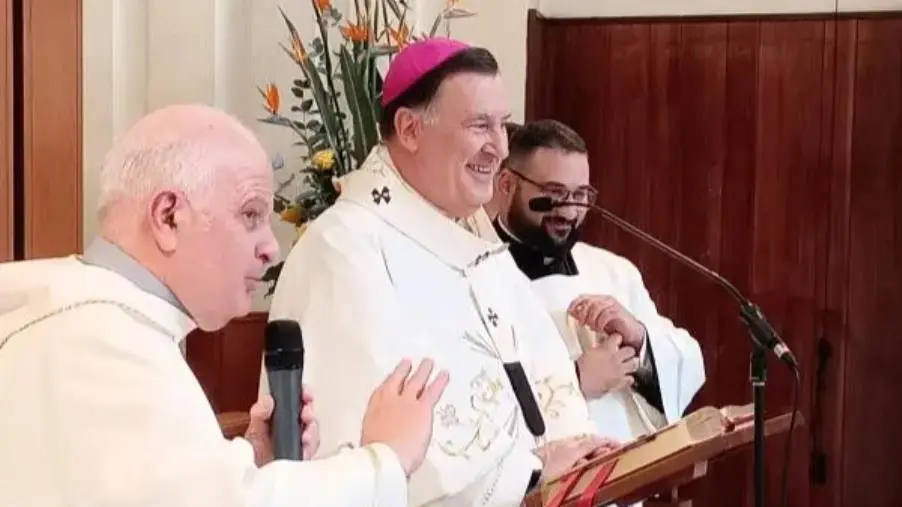images Catanzaro, il Vescovo Maniago alla festa di San Pio X: "Vivere sempre con stupore"