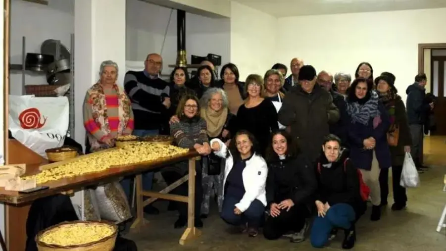 images A Serrastretta di scena il "Terra madre day" per la tutela e la valorizzazione dei castagneti del Reventino