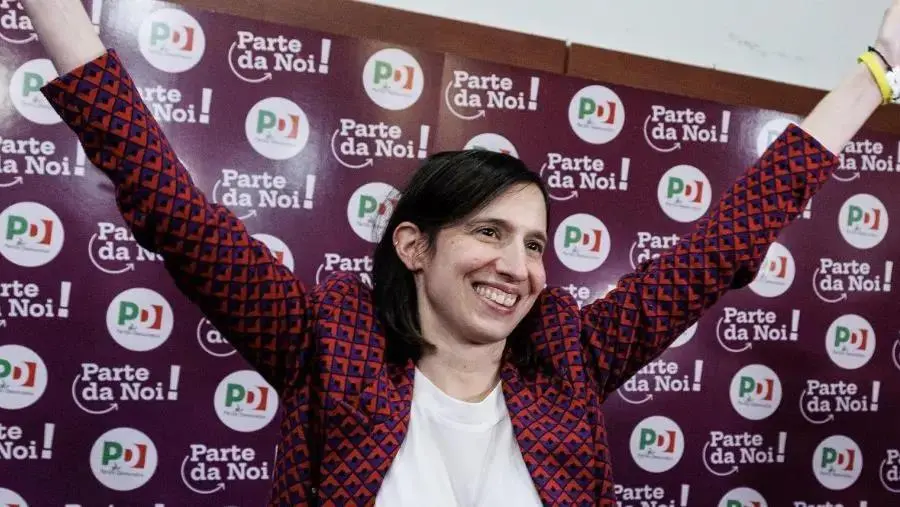 images Schlein segretaria del Pd, i Giovani Democratici di Catanzaro: "Scelta perché ci ha indicato una nuova strada"
