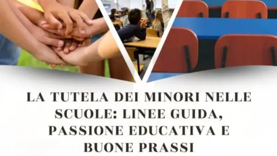 "La tutela dei minori nelle scuole": domani 19 gennaio a Lamezia l'incontro su linee guida, passione educativa e buona prassi