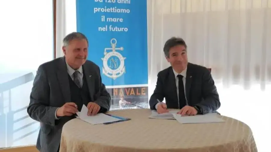 images Università della Calabria e Lega Navale Italiana insieme per la conoscenza e il monitoraggio del mare