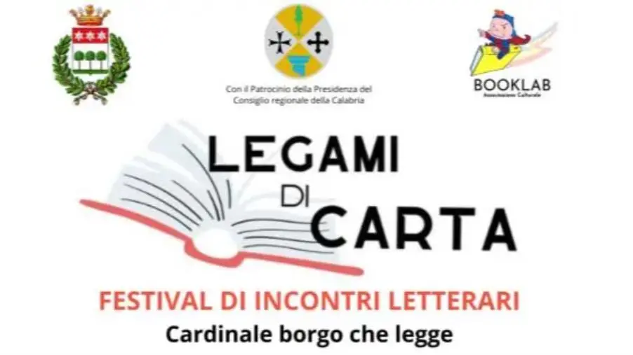 images Il Festival di incontri letterari è pronto ad illuminare Cardinale