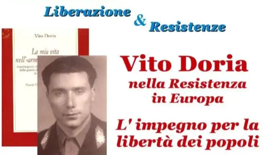 images Catanzaro, l’Anpi presenta il libro dedicato a Vito Doria