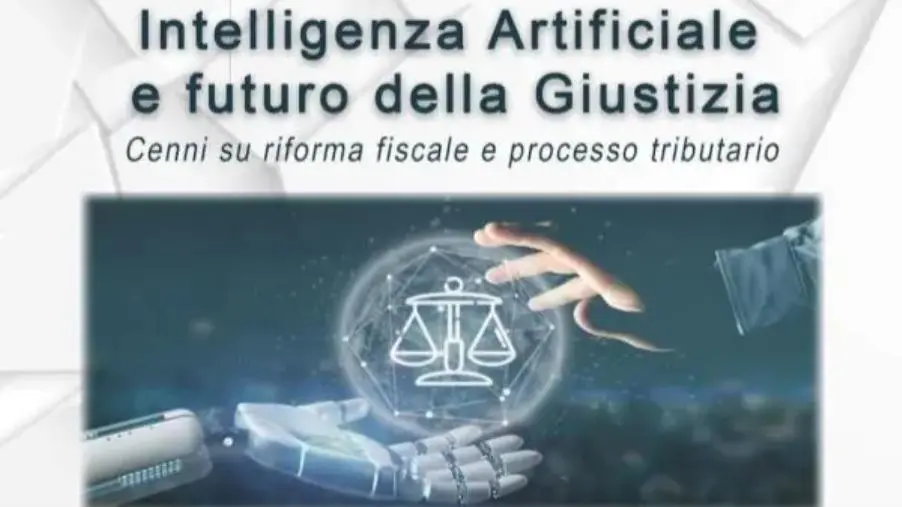 images Intelligenza Artificiale e Giustizia, un convegno a Catanzaro sulla riforma in atto