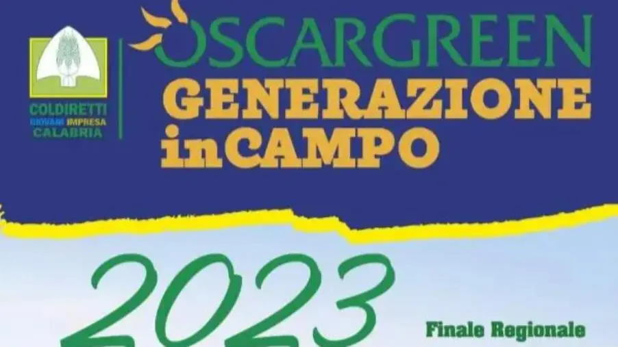 images Premio Oscar Green Coldiretti: la finale regionale domani a Lorica
