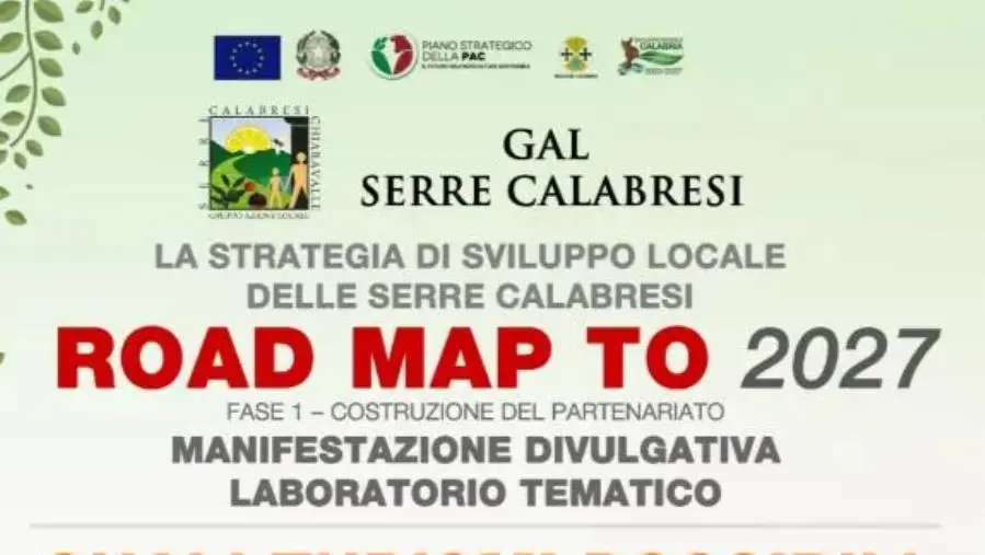 images Turismo, il Gal “Serre Calabresi” a lavoro per la Strategia di Sviluppo Locale 2023-2027