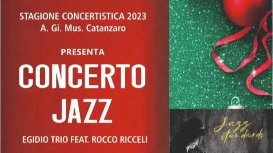 images A.Gi.Mus. Catanzaro, ritornano i concerti oggi e domani  