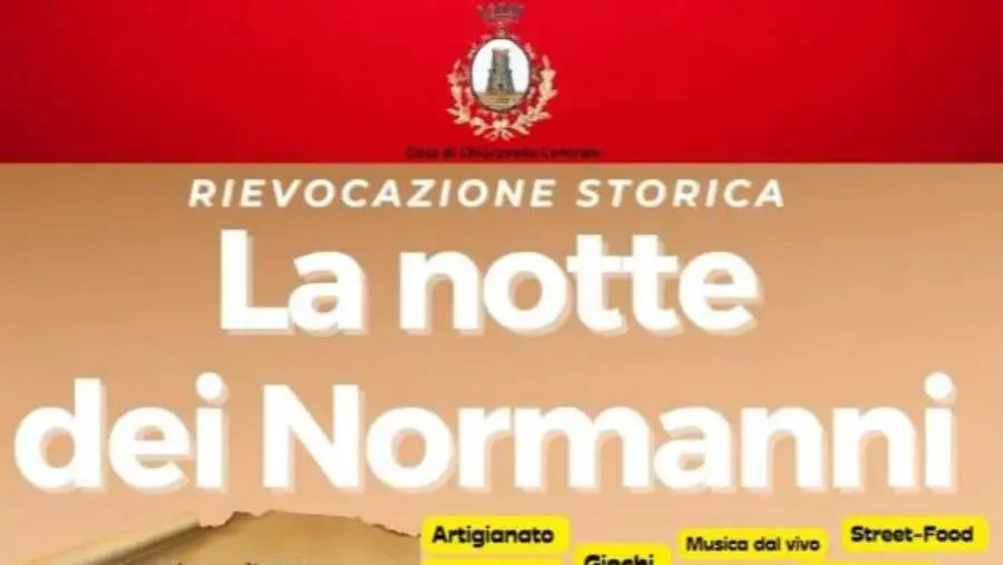 images Chiaravalle nel segno dei Normanni, tra cultura, turismo e sviluppo: dal 26 al 29 ottobre un calendario ricco di eventi