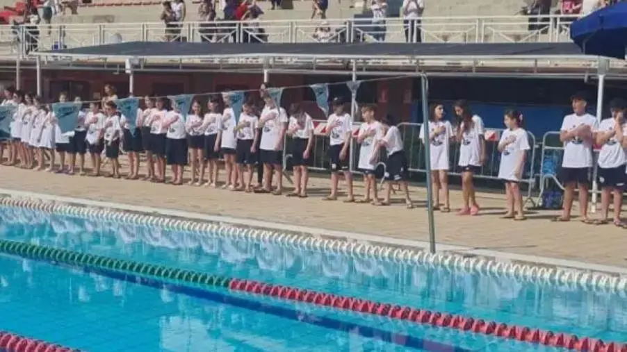 images Nuoto, 800 atleti per il XX Meeting Città di Cosenza: tutti i risultati e le premiazioni