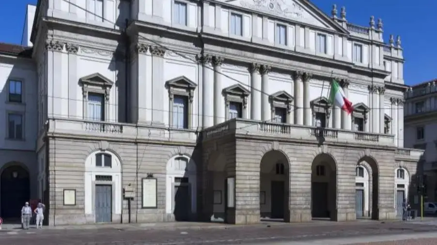 images Teatro alla Scala di Milano, l'Università delle generazioni: "Riservare loggioni ai giovani"