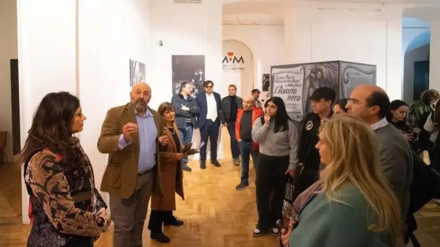 Successo a Cosenza per la mostra fotografica “Tony Gaudio Cinematographer, una storia ritrovata”