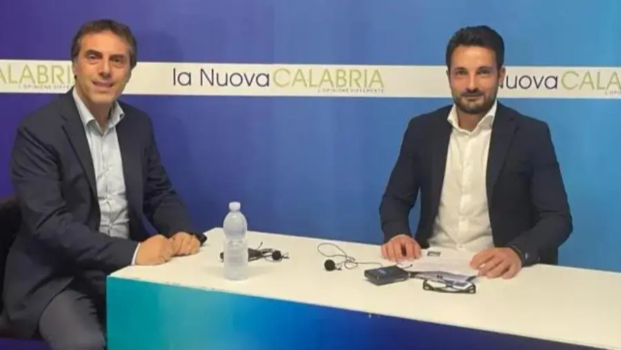 Parte la nuova stagione di Catanzaro Capitale: ospite il sindaco Nicola Fiorita (LA DIRETTA)
