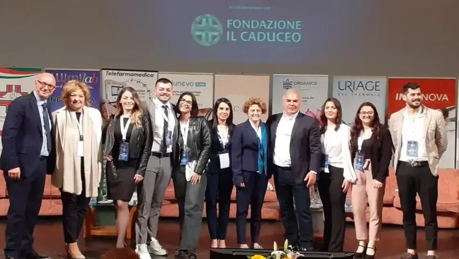 images Cerimonia del Caduceo 2023, Cavaliere (Opi): “Rendere la professione più attrattiva” 