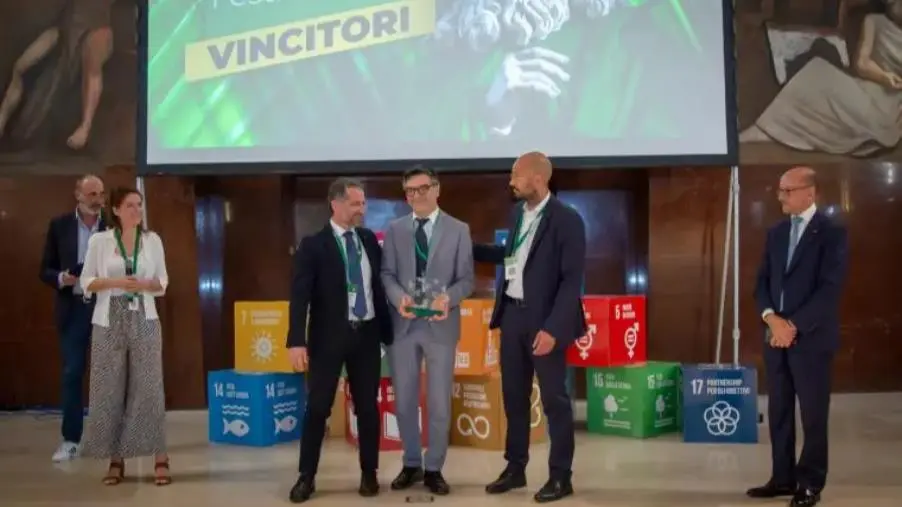 images Il progetto promosso dalla BCC della Calabria Ulteriore vince l'Innovation Day del gruppo Iccrea