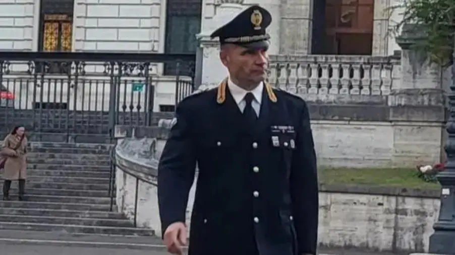 Reggio Calabria, Pasquale Ciocca è il nuovo responsabile della Sezione di Polizia Stradale