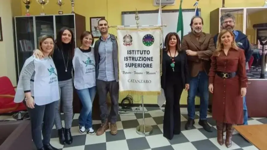 images Al Petrucci di Catanzaro presentato un progetto per contrastare la povertà educativa 