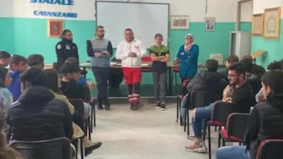 images Tappa a Catanzaro per il "Base Camp EduFest", il festival diffuso per una scuola equa e inclusiva