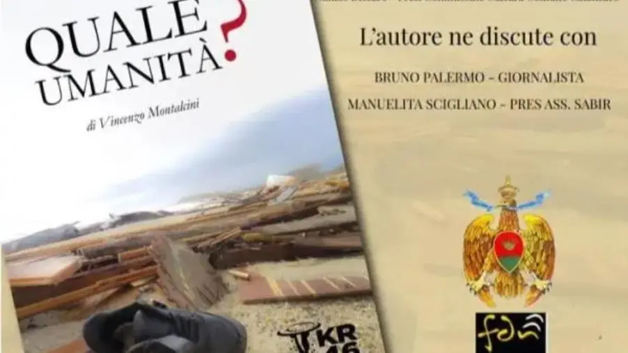 images “Quale Umanità”, a Catanzaro la presentazione del libro sulla tragedia di Cutro 