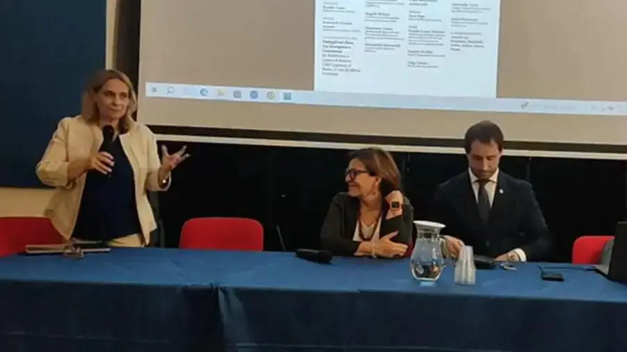 images “Cambiamenti climatici e conflitti - Ruolo dell’informazione e dell’educazione ambientale”, concluso l'incontro a Lamezia Terme