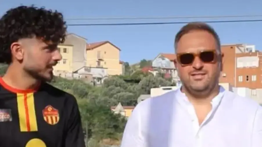 Calcio, Promozione: il presidente Tarantino piazza il colpo: Andrea Mercurio allo Sporting Lido