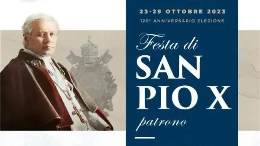 Catanzaro, tutto pronto per i festeggiamenti di "San Pio X" nella parrocchia di via Broussard 