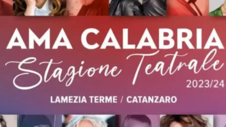 images AMA Calabria e il teatro per tutti attraverso il ponte culturale tra Catanzaro e Lamezia Terme