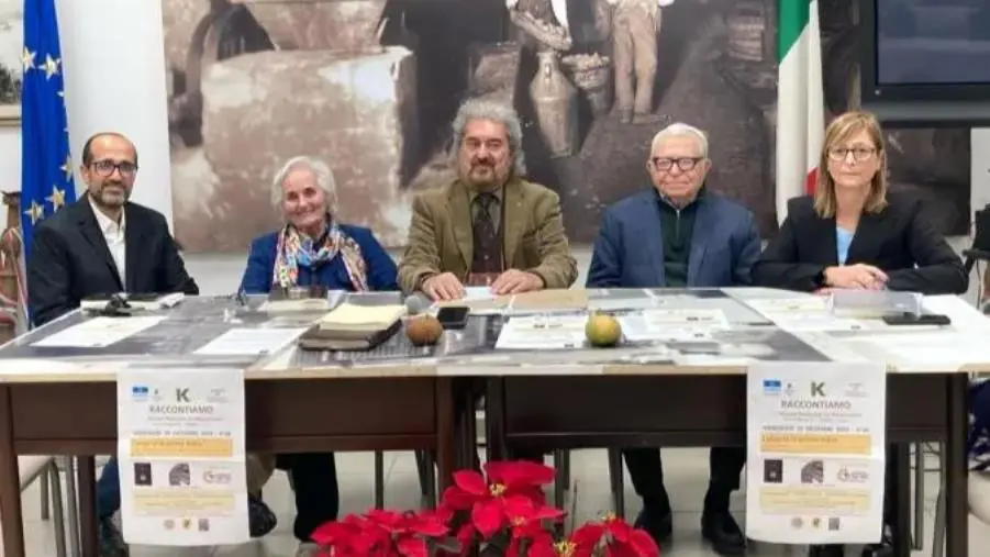 images Reggio, successo per l’anteprima nazionale della presentazione del libro “Calabria la prima Italia”