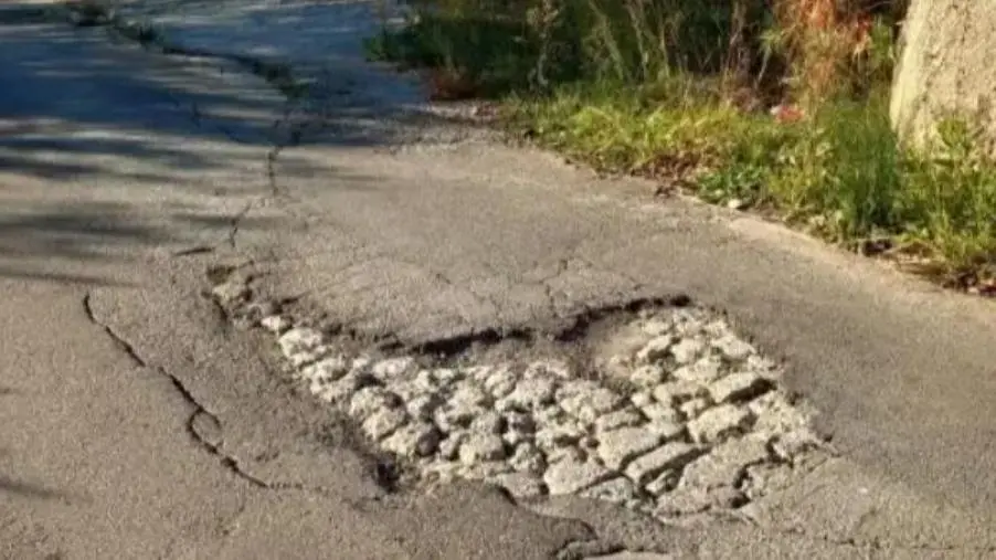 images Via Manganelli, l’appello dei residenti: “Non possiamo più aspettare”