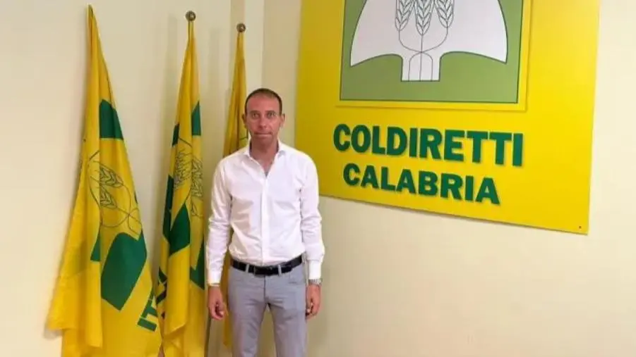 images Coldiretti Calabria, Vincenzo Abbruzzese nuovo presidente regionale di Terranostra Calabria
