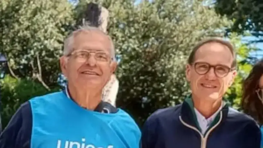 images Addio a Nino Mustari, il cordoglio di UNICEF Calabria 