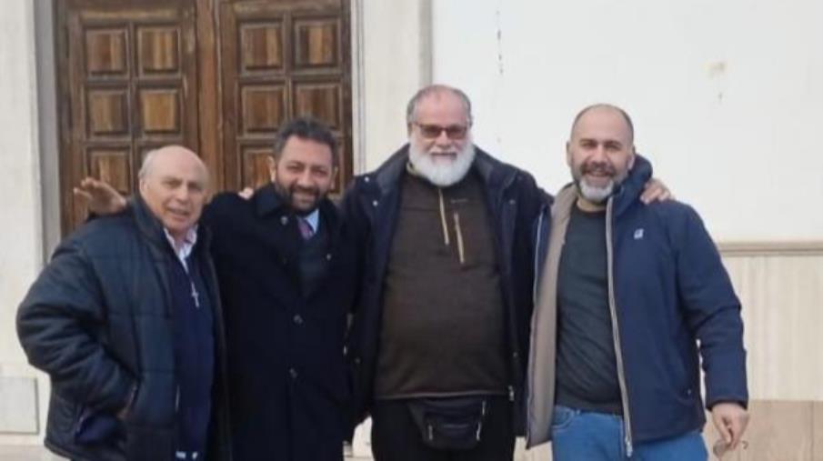 Atto vandalico chiesa di Pistoia, Bosco e Belcaro incontrano don Giorgio
