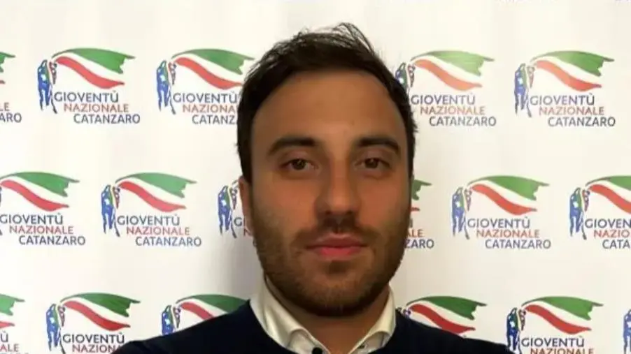 images Gioventù Nazionale Catanzaro: Gianluca De Nardo è il nuovo coordinatore cittadino