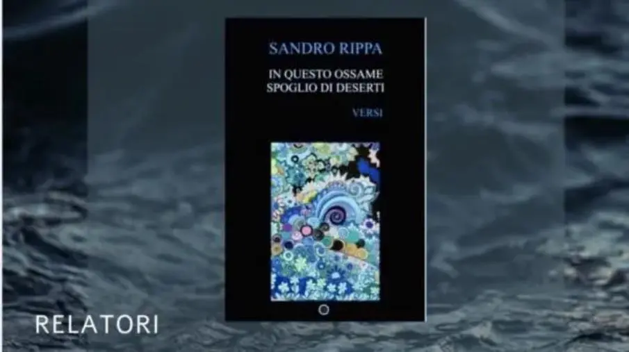 images Domani a Catanzaro la presentazione del libro di Sandro Rippa “In questo ossame spoglio di deserti”