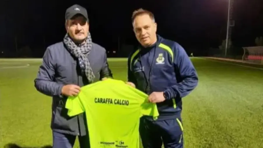 Polisportiva Caraffa, Stanizzi non sarà più l'allenatore 