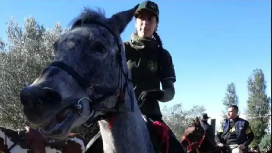 Anziani a cavallo: il progetto di ippoterapia a Marcellinara 