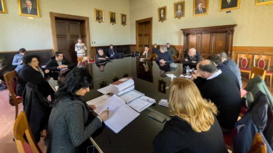 images La Commissione Cultura del Comune ascolta l’Accademia di Belle Arti di Catanzaro e i dottorandi algerini 