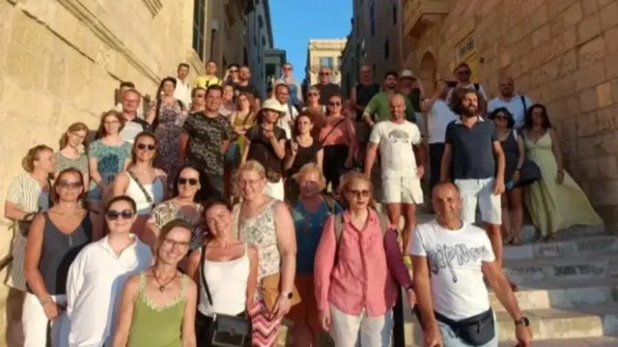 images Catanzaro, all'istituto Agrario conclusa la mobilità dei docenti: crescita formativa e culturale a Malta 