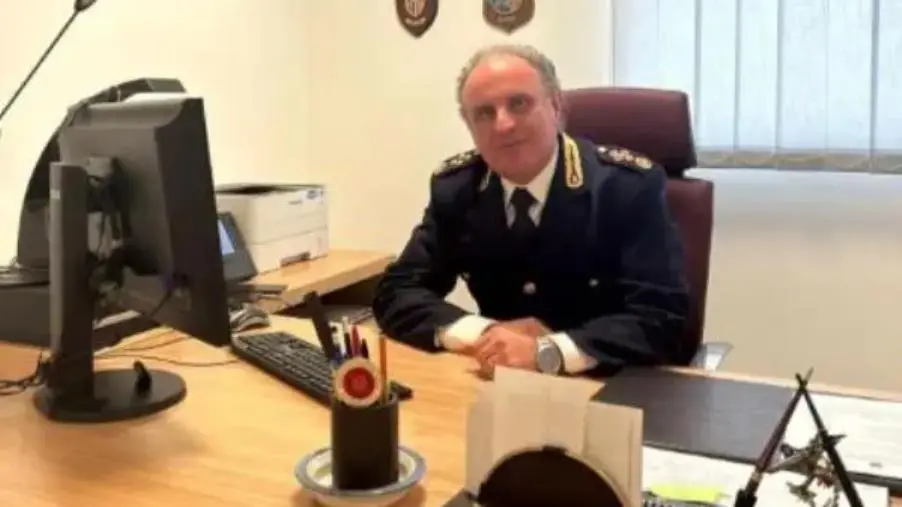 Angelo Paduano è il nuovo dirigente della Divisione Polizia Amministrativa e Sociale della Questura di Catanzaro
