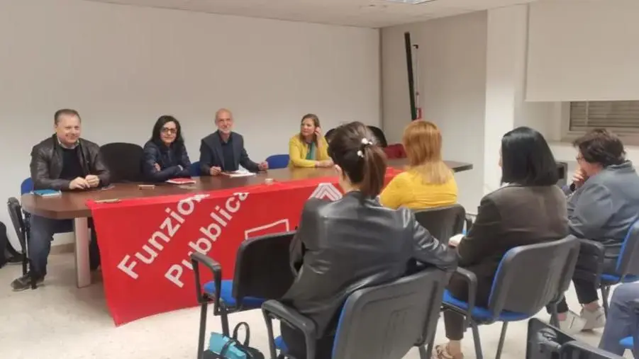 images Aterp Reggio, assemblea congiunta FP-CGIL e Sunia-Cgil: richiesto un tavolo regionale 