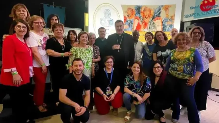 images Favorire la condivisione tra le Diocesi calabresi, concluso il convegno a Scalea