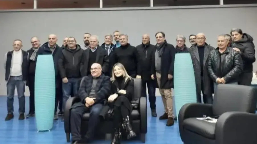 images Incontro a Catanzaro della Lega, Mancuso: "Il 2023 ci ha visti protagonisti"