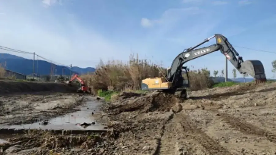 Maltempo, Calabria Verde fa il punto sugli interventi effettuati per la pulizia di fiumi e torrenti
